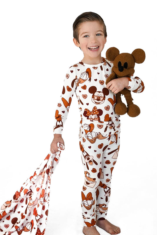 Mickey & Friends: Bamboo PJ