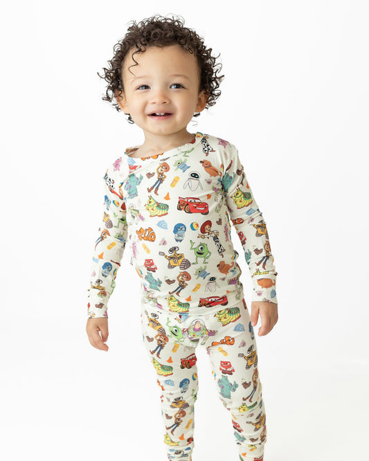 Pixar: Long Sleeve PJ