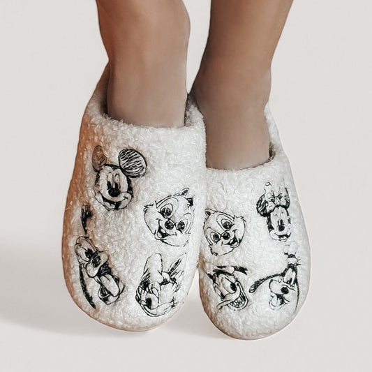 Classic Magic Slippers (Adult)