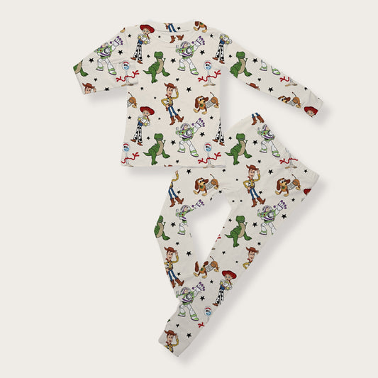 Toy Story: Long Sleeve PJ