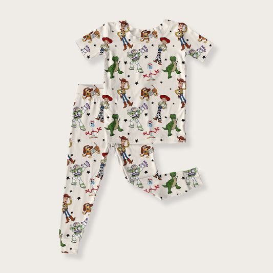 Toy Story: Short Sleeve PJ