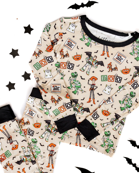 Toy Story Boo Crew: Bamboo Pajama