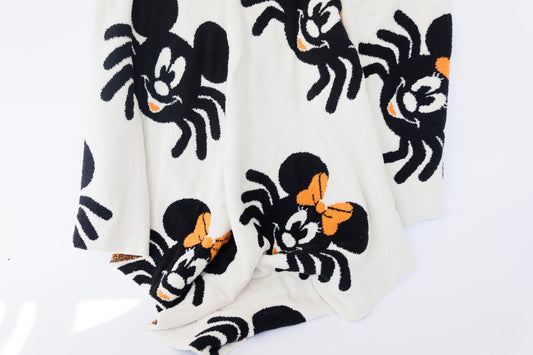 Spooky Snuggler Blanket